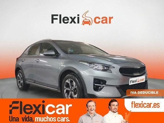 Gris Usado 2022 Kia XCeed SUV | 16.990 € (Precio justo) - Imagen 1/4
