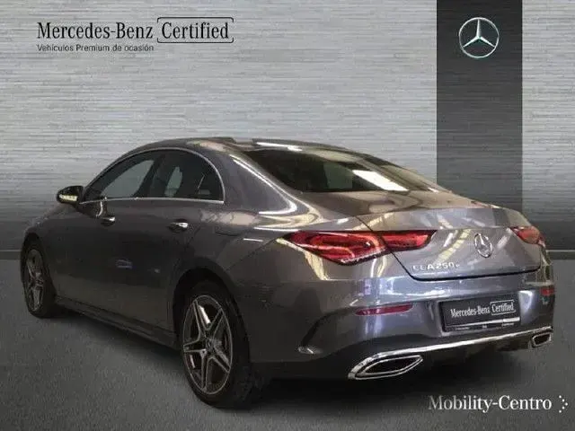Usado Mercedes CLA250e 160 CV (117 kW) 2022 Coupe