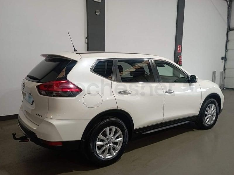 Usado Nissan X-Trail Acenta 150 CV (110 kW) 2020 Blanco SUV