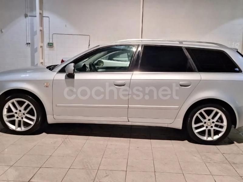 Gris / plata Usado 2011 Seat Exeo Sport Familiar | 9000 € (Precio justo) - Imagen 1/4