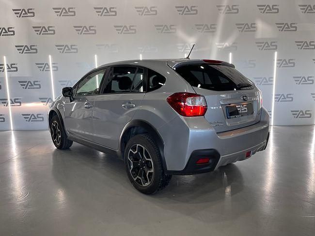 Usado Subaru XV 150 CV (110 kW) 2014 Gris SUV