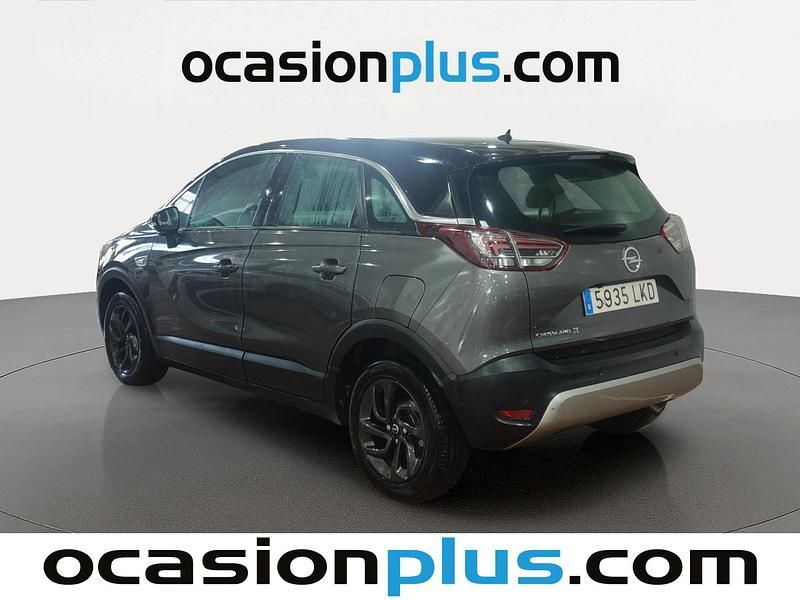 Usado Opel Crossland X 102 CV (75 kW) 2020 Gris SUV