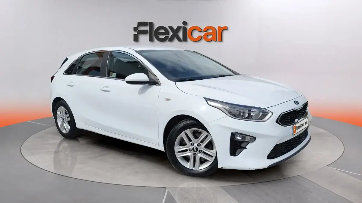 Usado Kia Ceed 120 CV (88 kW) 2021 Utilitario