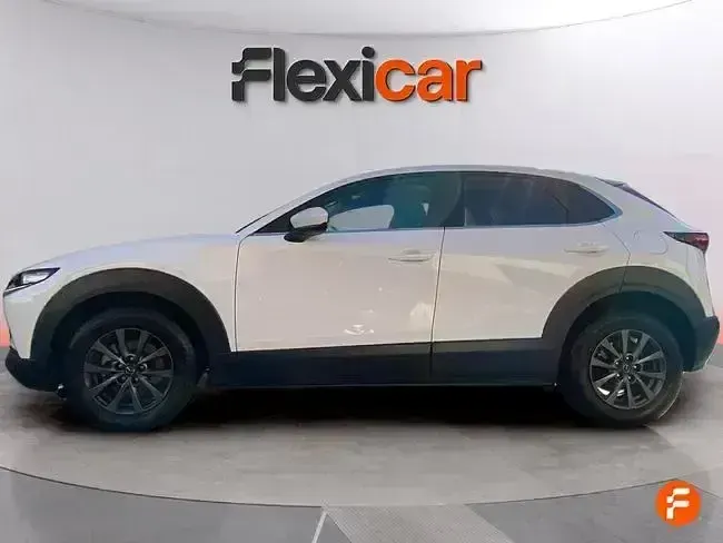Usado Mazda CX-30 Prime-Line 140 CV (102 kW) 2025 Blanco SUV