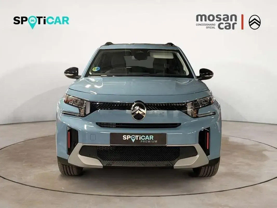 Usado Citroën C3 Aircross 101 CV (74 kW) 2025 Azul SUV