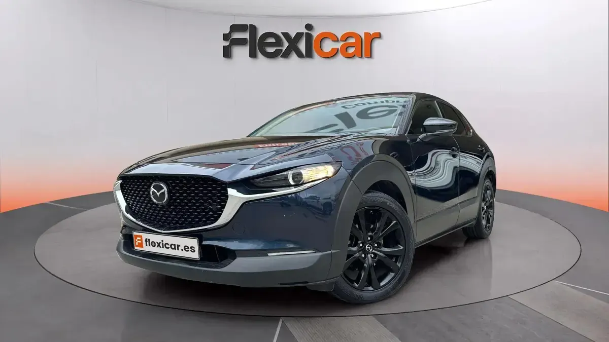 Usado Mazda CX-30 186 CV (136 kW) 2023 Azul SUV