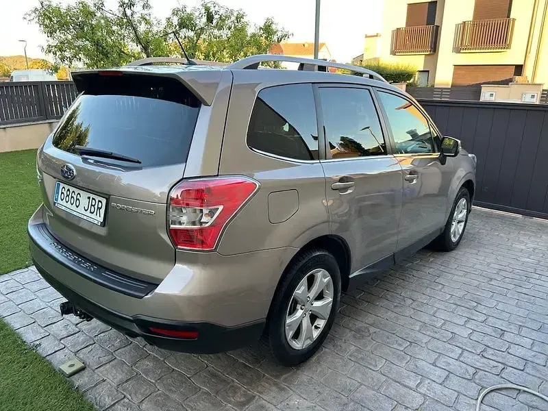 Usado Subaru Forester 150 CV (110 kW) 2015 Beige SUV