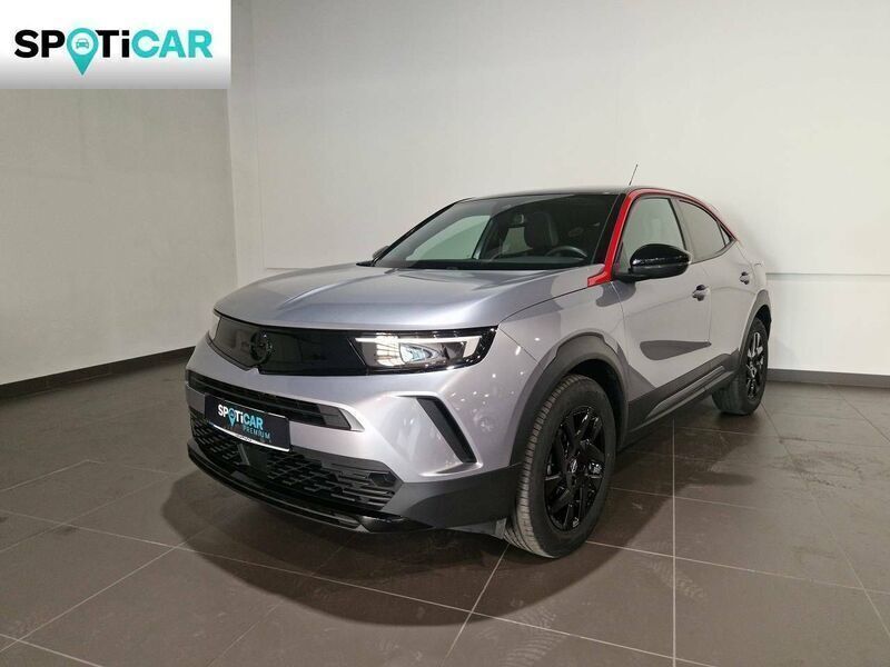 Gris Usado 2023 Opel Mokka SUV | 18.900 € (Precio justo) - Imagen 1/4