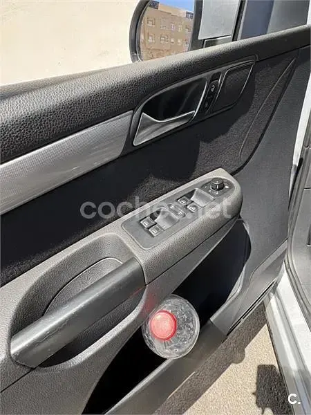 Usado VW Sharan Edition 140 CV (102 kW) 2011 Gris / plata Monovolumen