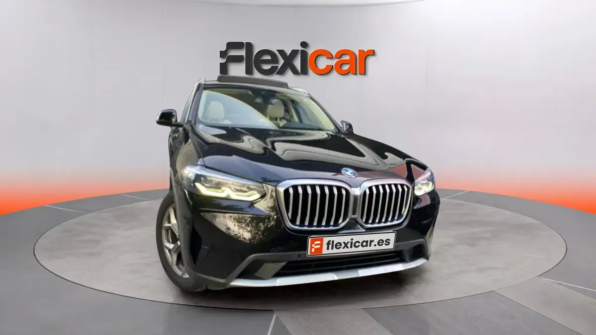 Usado BMW X3 xLine 150 CV (110 kW) 2022 SUV