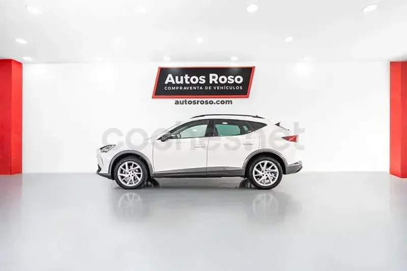 Usado Cupra Formentor 150 CV (110 kW) 2023 Blanco SUV