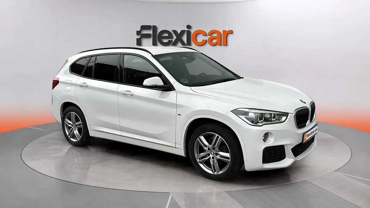 Usado BMW X1 192 CV (141 kW) 2018 SUV