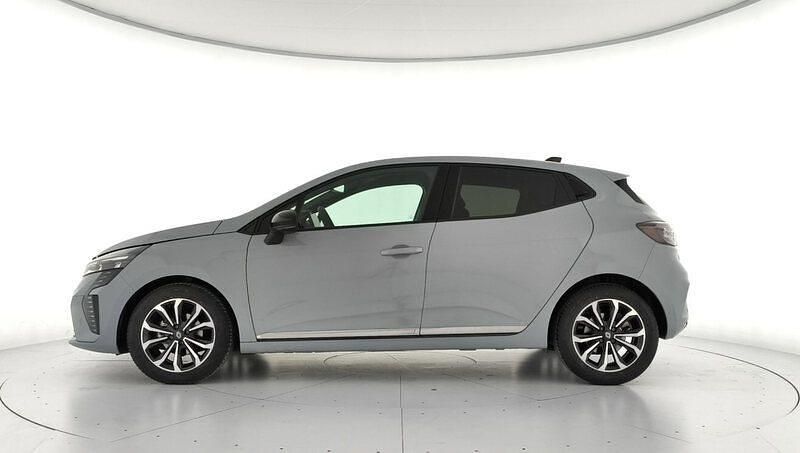 Usado Renault Clio V Techno 101 CV (74 kW) 2025 Gris Berlina