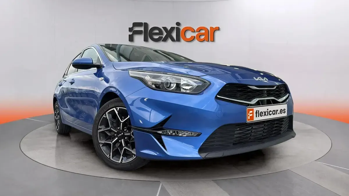 Usado Kia Ceed 136 CV (100 kW) 2023 Utilitario