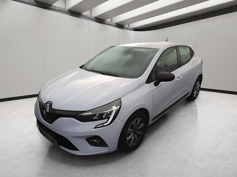 Blanco Usado 2021 Renault Clio V Business | 12.650 € (Precio justo) - Imagen 1/4