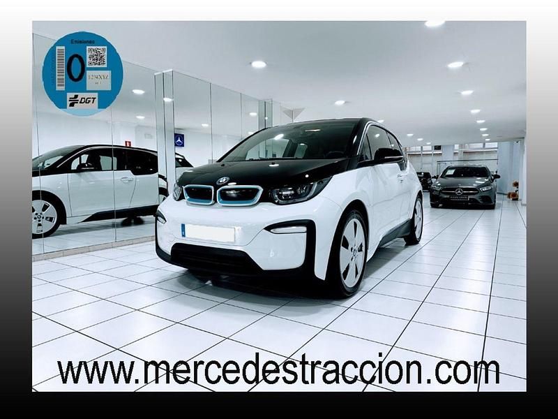 Blanco Usado 2019 BMW i3 Utilitario | 17.500 € (Caro) - Imagen 1/4