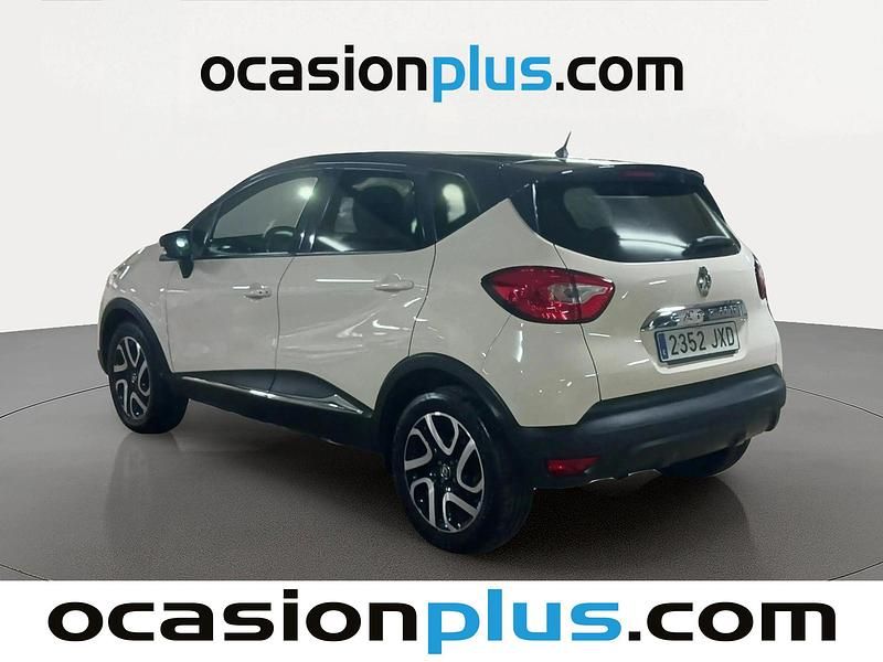 Usado Renault Captur Zen 120 CV (88 kW) 2017 Blanco SUV