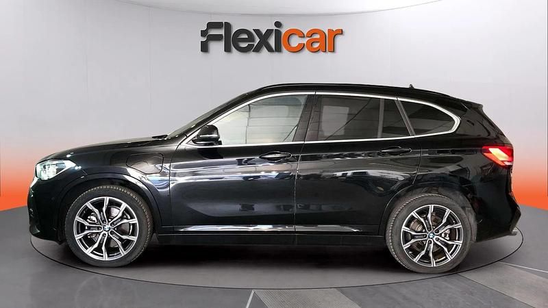 Usado BMW X1 220 CV (161 kW) 2021 Negro SUV