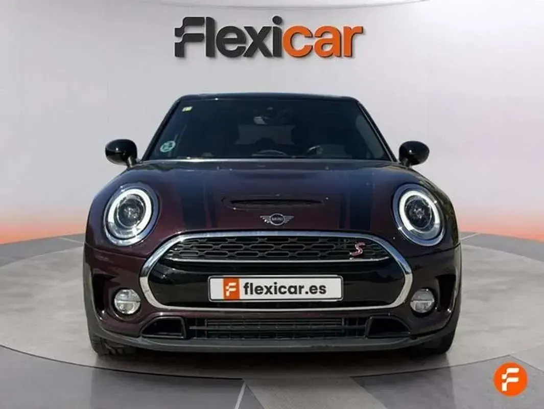 Usado Mini Cooper S 192 CV (141 kW) 2018 Burdeos Utilitario