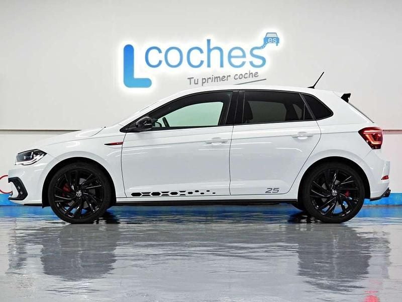 Blanco Usado 2024 VW Polo GTI Utilitario | 31.990 € (Caro) - Imagen 1/4