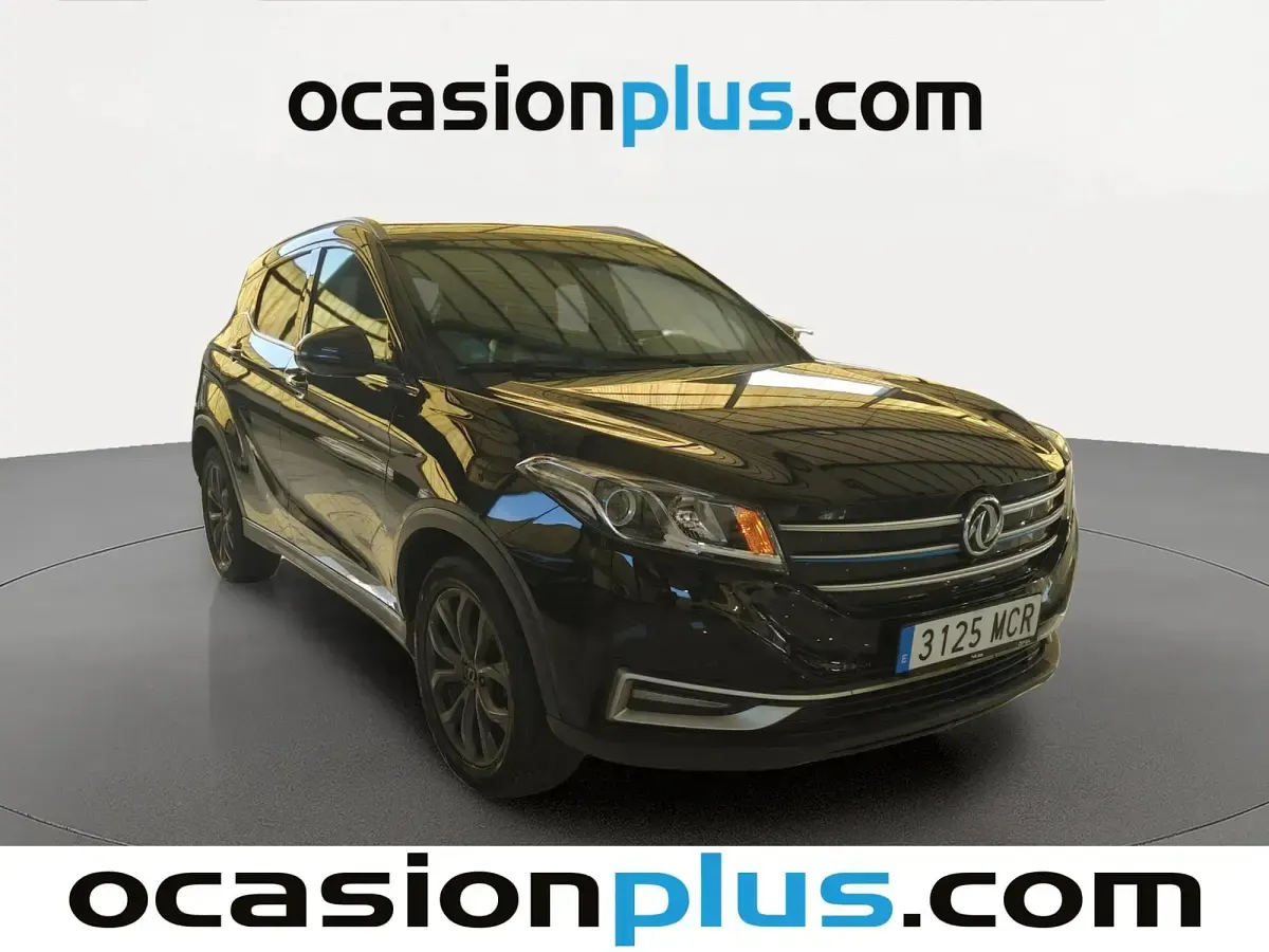 Usado DFSK Seres 3 119 kW (163 CV) 2022 Negro SUV