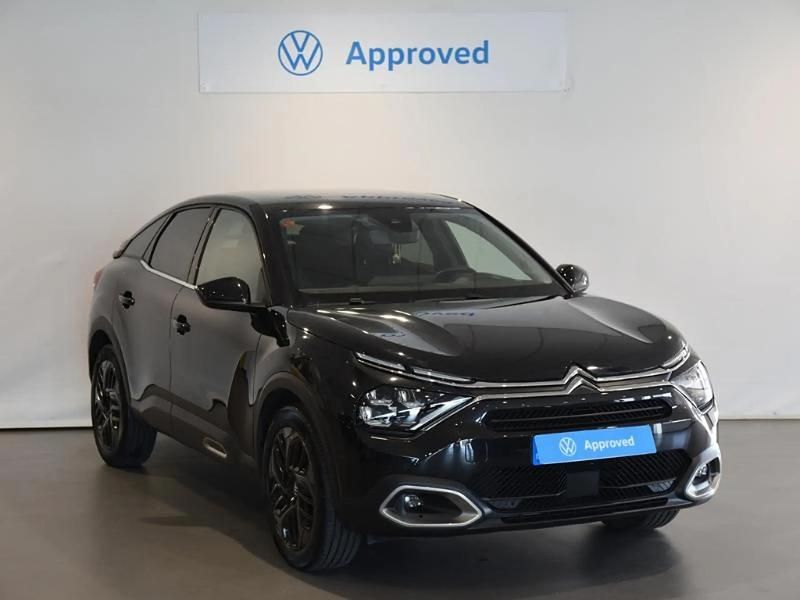 Negro Usado 2021 Citroën C4 Live | 13.990 € (Precio justo) - Imagen 1/4