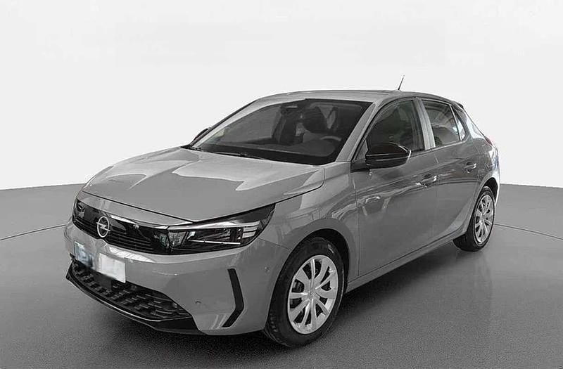Plateado Nuevo 2025 Opel Corsa Edition Utilitario | 21.322 € - Imagen 1/4