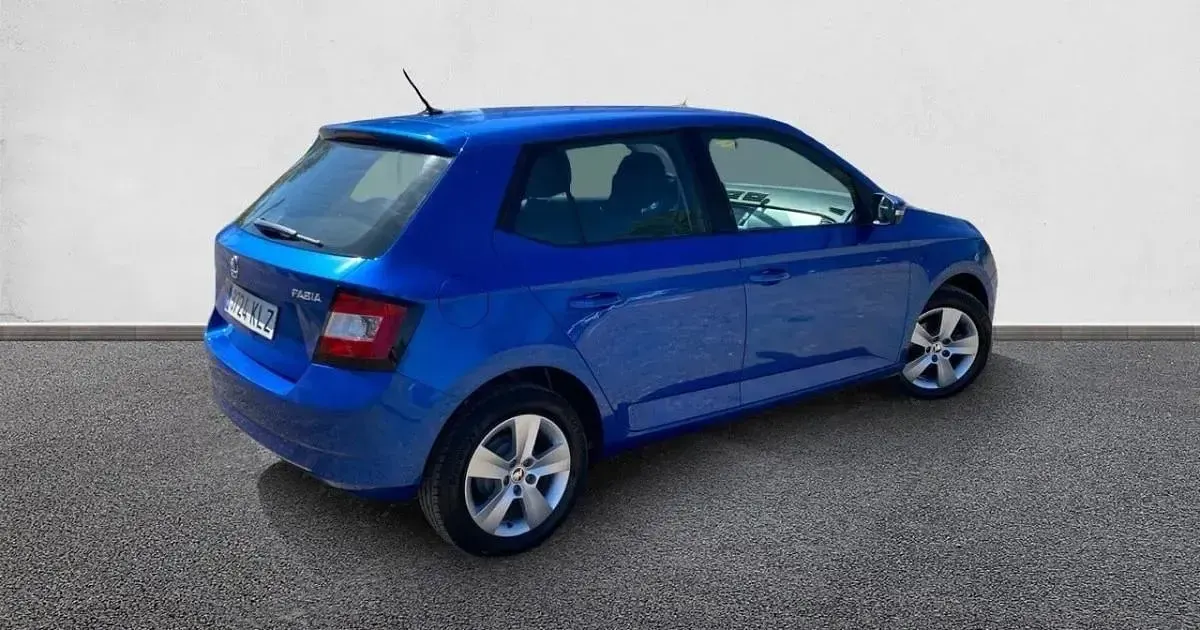 Occasion Skoda Fabia Active 75 PK (55 kW) 2018