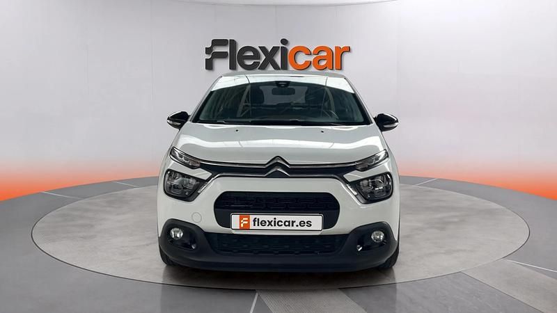 Usado Citroën C3 PureTech 83 CV (61 kW) 2022 Blanco Utilitario