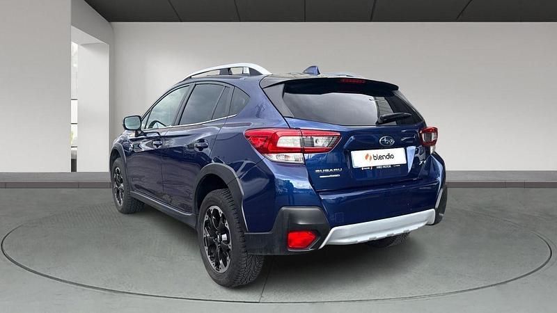 Usado Subaru XV 114 CV (83 kW) 2021 Azul SUV