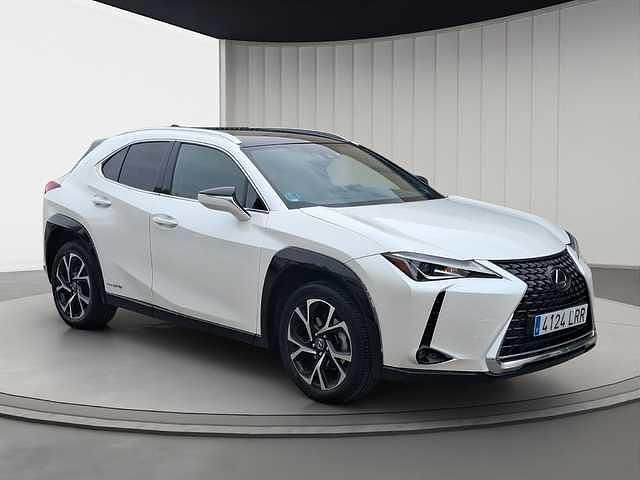 Usado Lexus UX 250h Business Edition 184 CV (135 kW) 2021 Blanco SUV