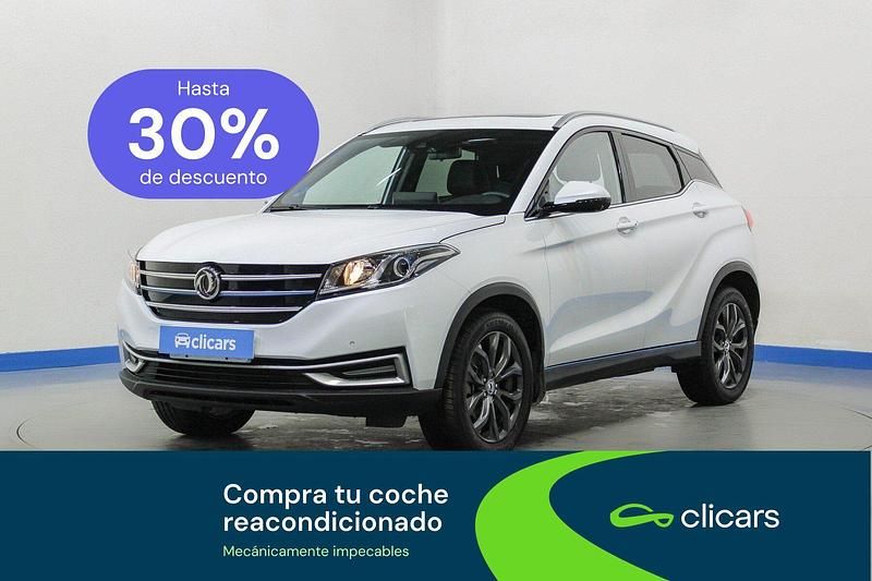 Usado DFSK Seres 3 119 kW (163 CV) 2021 Blanco SUV