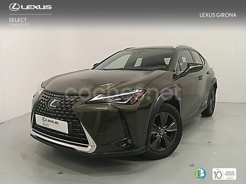 Verde Usado 2024 Lexus UX SUV | 35.850 € (Caro) - Imagen 1/4