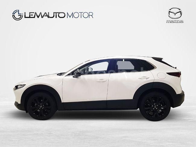 Nuevo Mazda CX-30 Homura-Line 186 CV (136 kW) 2025 Blanco SUV