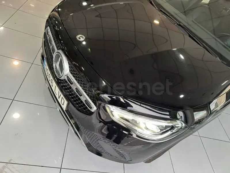 Occasion Mercedes GLA200 150 PK (110 kW) 2022 Zwart SUV