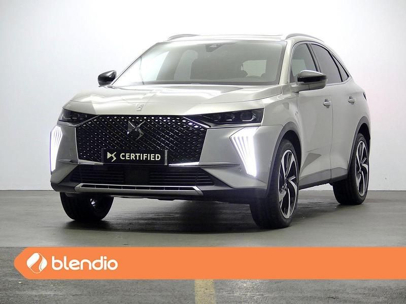 Gris Usado 2022 DS Automobiles DS7 Crossback Rivoli SUV | 52.900 € - Imagen 1/4