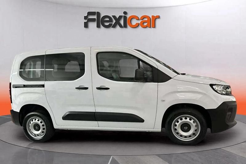 Usado Opel Combo S 101 CV (74 kW) 2024 Blanco Monovolumen