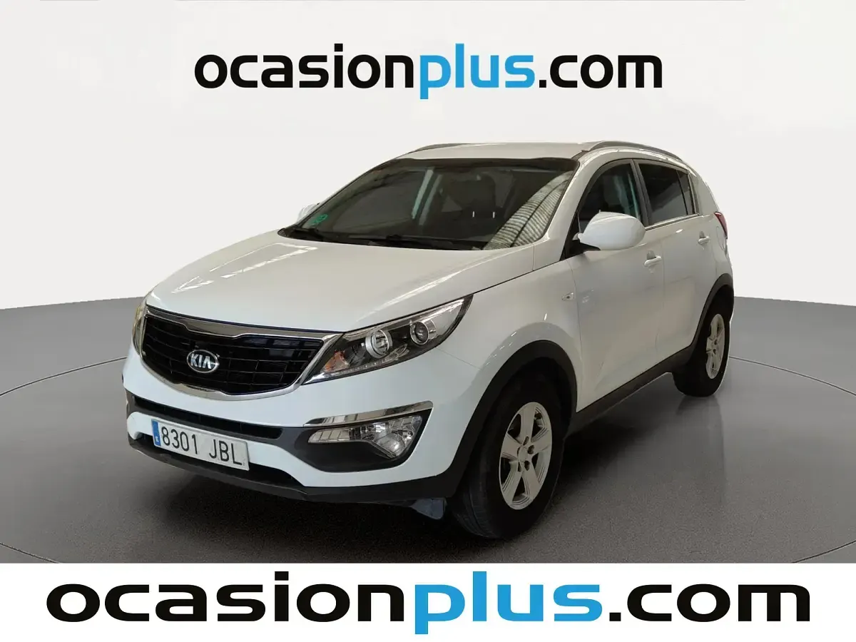 Usado Kia Sportage 135 CV (99 kW) 2014 SUV