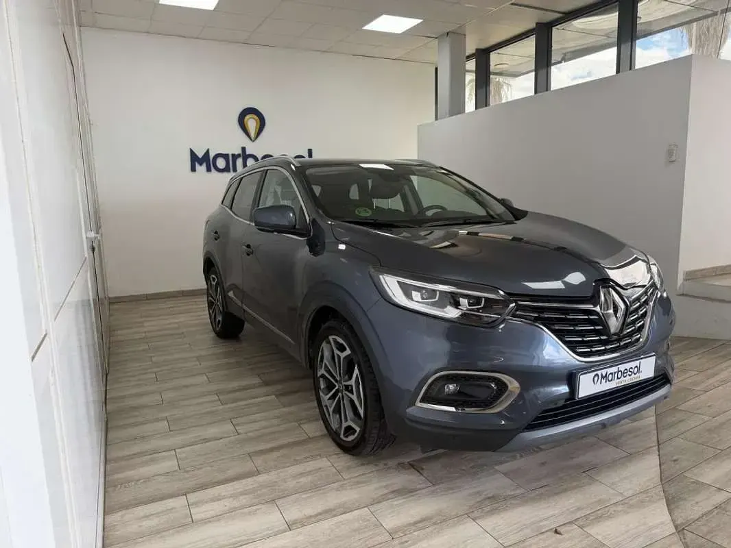 Usado Renault Kadjar Business 140 CV (102 kW) 2022 SUV