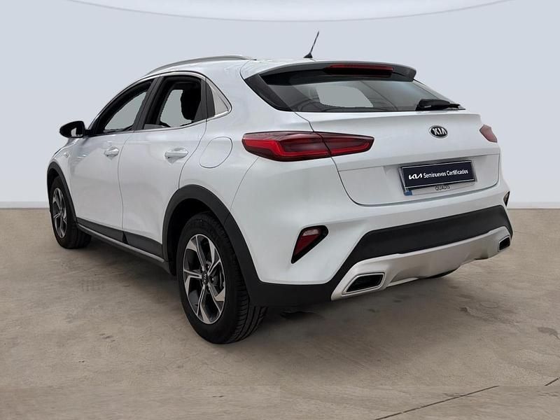 Usado Kia XCeed 120 CV (88 kW) 2020 Blanco SUV