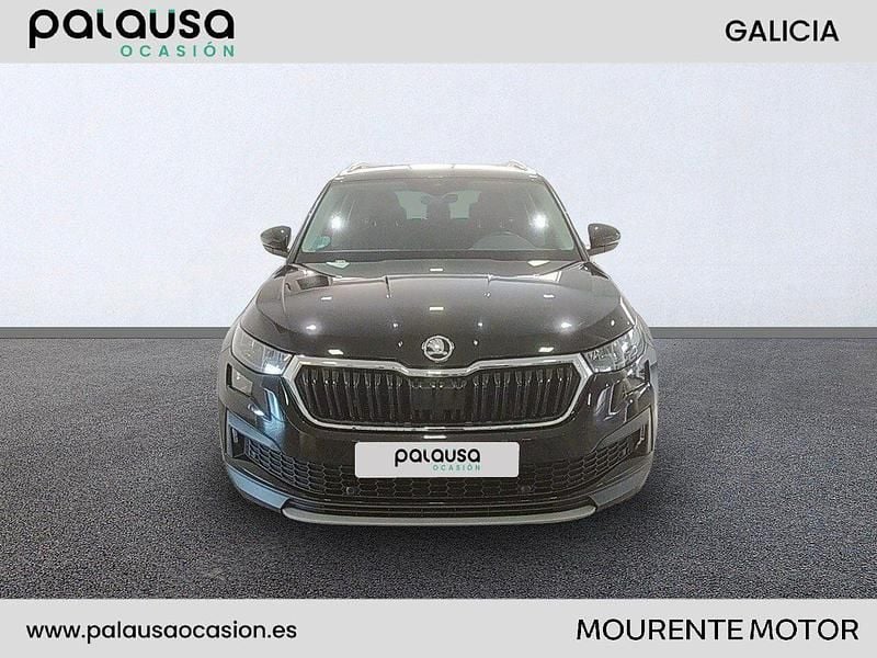 Usado Skoda Kodiaq Ambition 150 CV (110 kW) 2022 Negro SUV