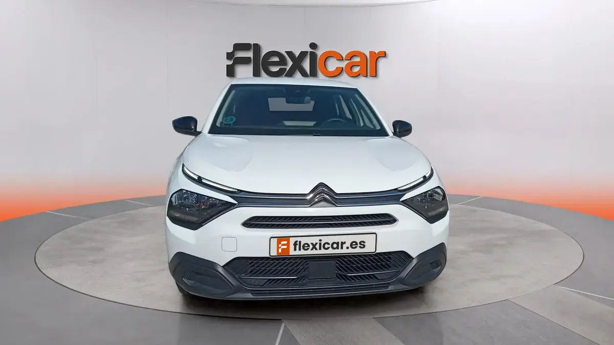 Usado Citroën C4 PureTech 131 CV (96 kW) 2024 Blanco SUV
