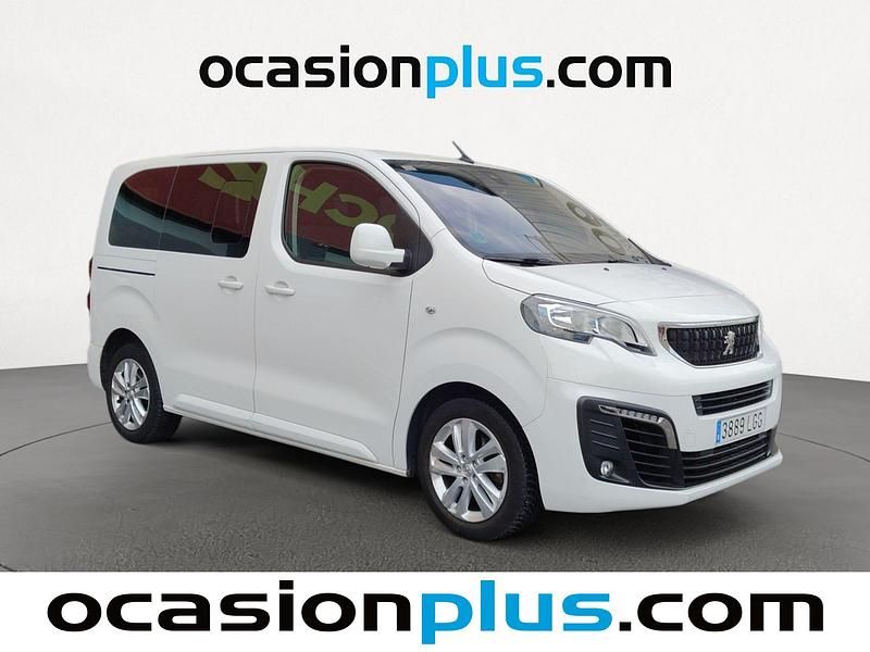 Usado Peugeot Traveller Business-Line 150 CV (110 kW) 2020 Blanco Monovolumen