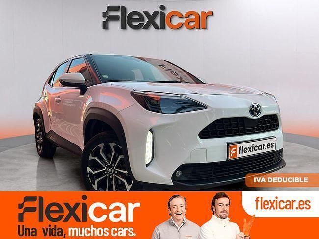 Blanco Usado 2024 Toyota Yaris Hybrid Active | 24.790 € (Caro) - Imagen 1/4