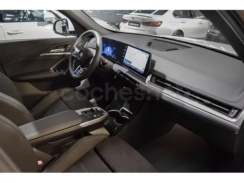 Usado BMW X1 Luxury Line 150 CV (110 kW) 2026 Blanco SUV