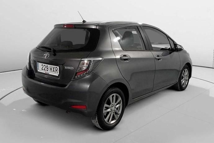 Brugt Toyota Yaris City 90 HK (66 kW) 2014 Hatchback