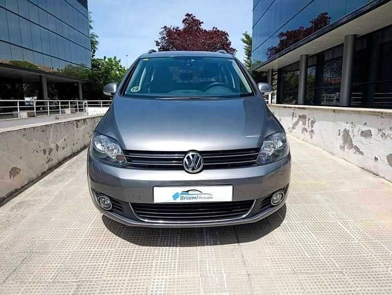 Usado VW Golf Plus Cross Sportline 140 CV (102 kW) 2011 Gris Monovolumen