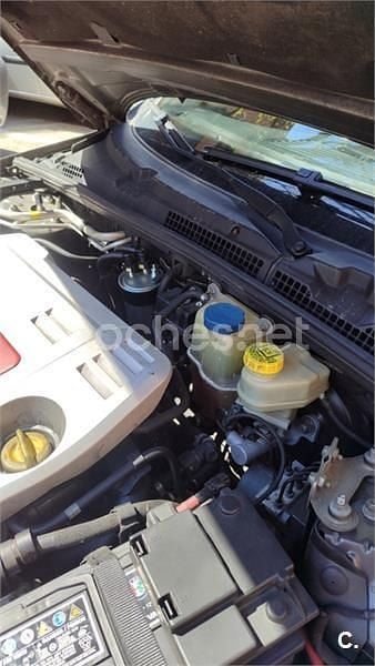 Usado Alfa Romeo 159 150 CV (110 kW) 2008 Gris / plata Berlina