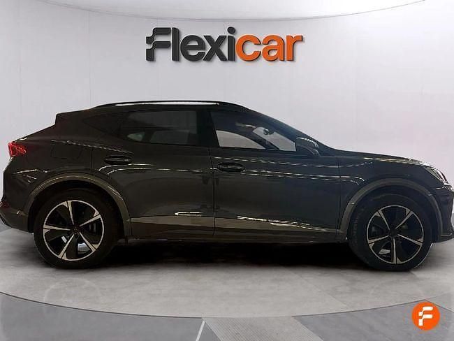 Begagnad Cupra Formentor 204 HK (150 kW) 2021 Grå SUV