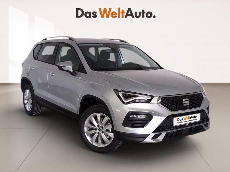 Usado Seat Ateca Style 115 CV (84 kW) 2025 Gris plata SUV